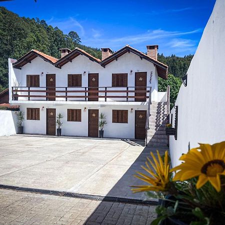 Bella Fonte Hotel Monte Verde  Buitenkant foto
